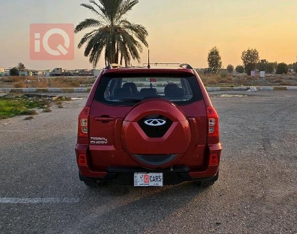 شيري تيجو 3